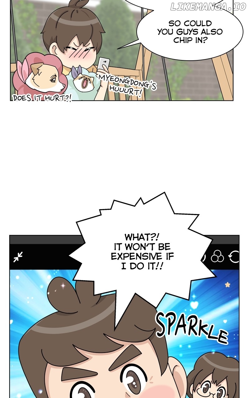 The Dog Diaries Chapter 172 - page 5