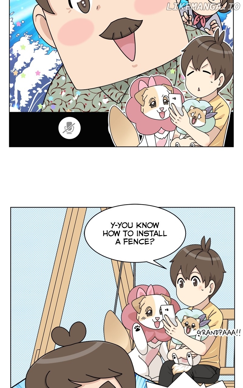 The Dog Diaries Chapter 172 - page 6
