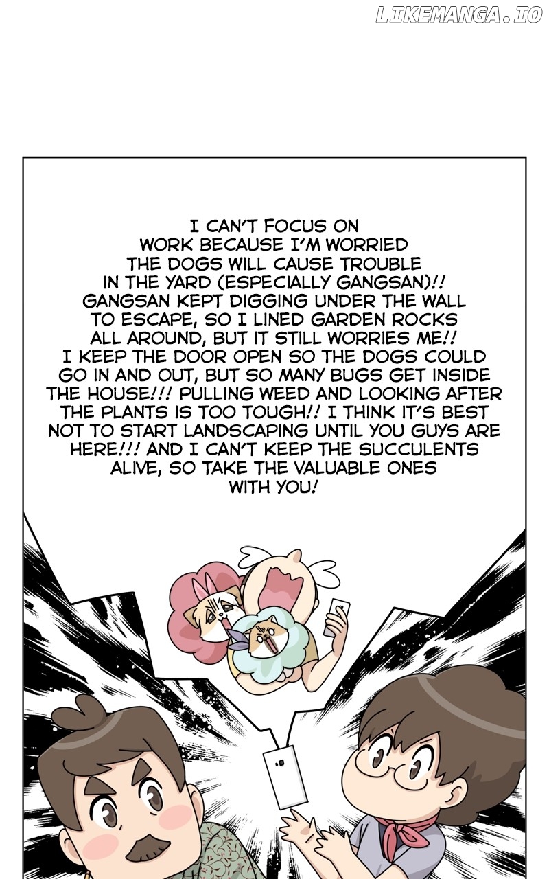 The Dog Diaries Chapter 172 - page 9