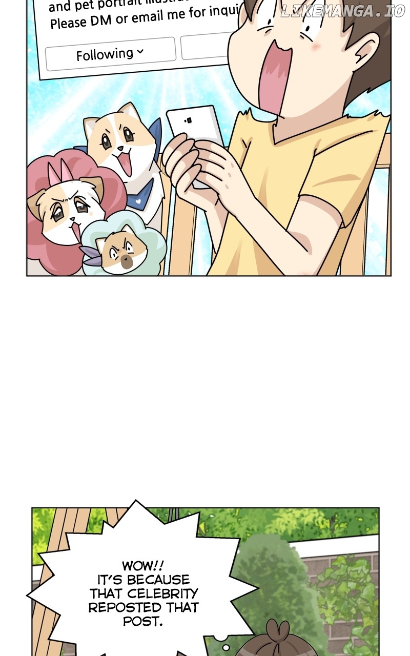 The Dog Diaries Chapter 172 - page 14
