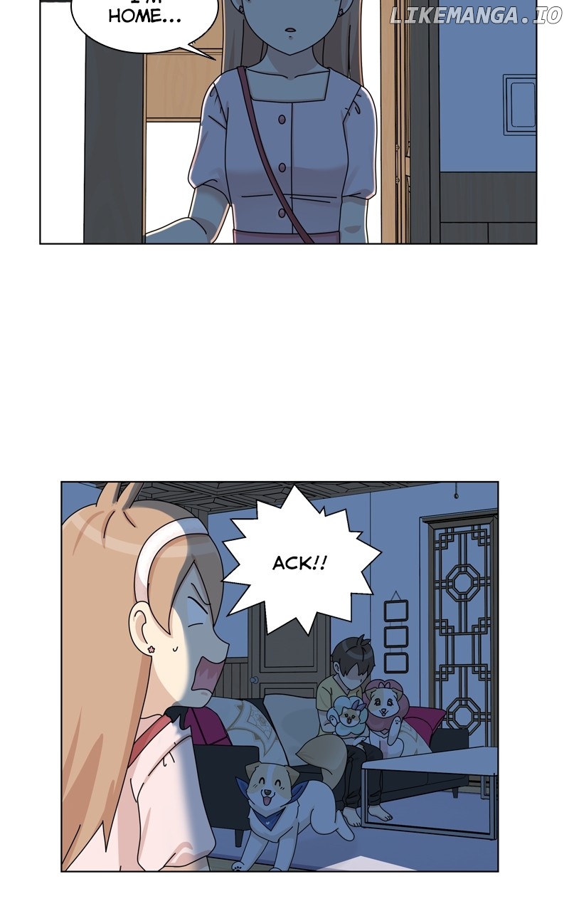 The Dog Diaries Chapter 172 - page 25