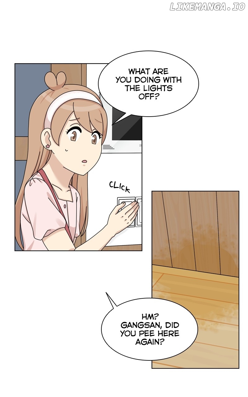 The Dog Diaries Chapter 172 - page 26