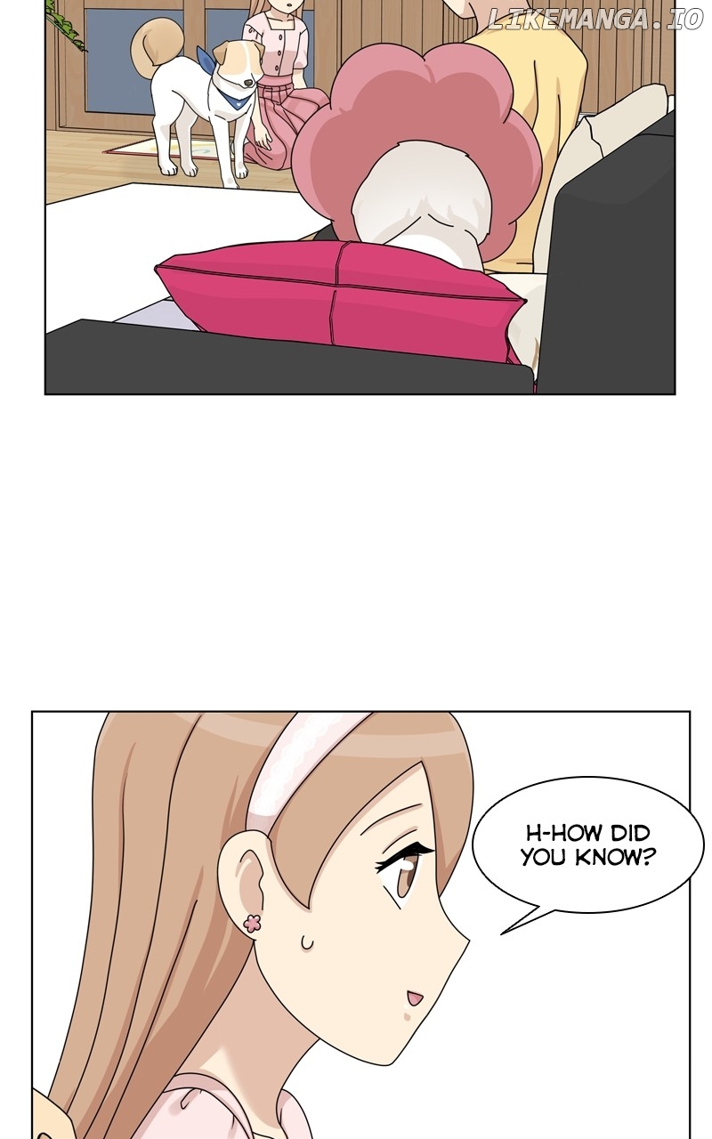 The Dog Diaries Chapter 172 - page 32