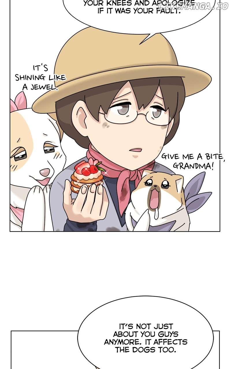 The Dog Diaries Chapter 173 - page 14