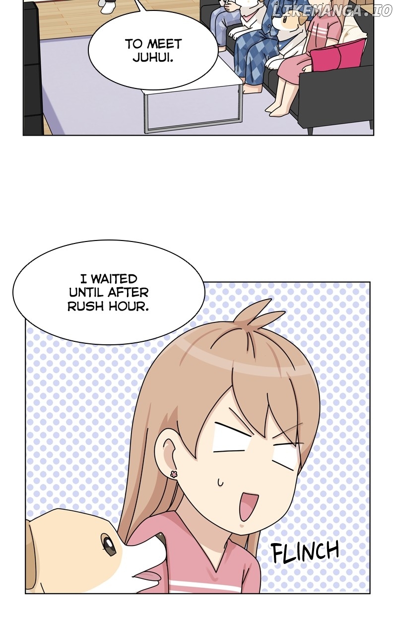 The Dog Diaries Chapter 173 - page 24