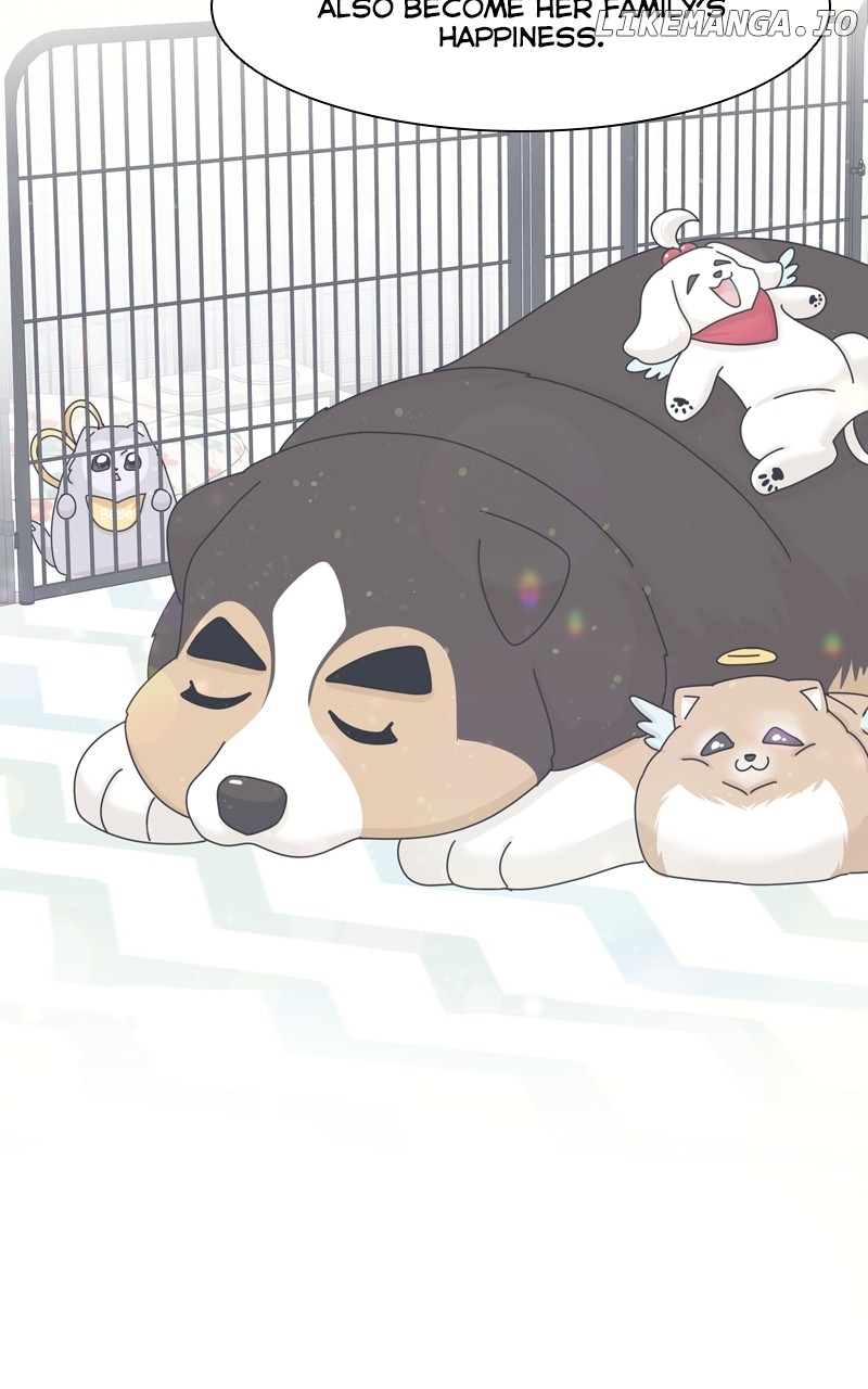 The Dog Diaries Chapter 173 - page 44