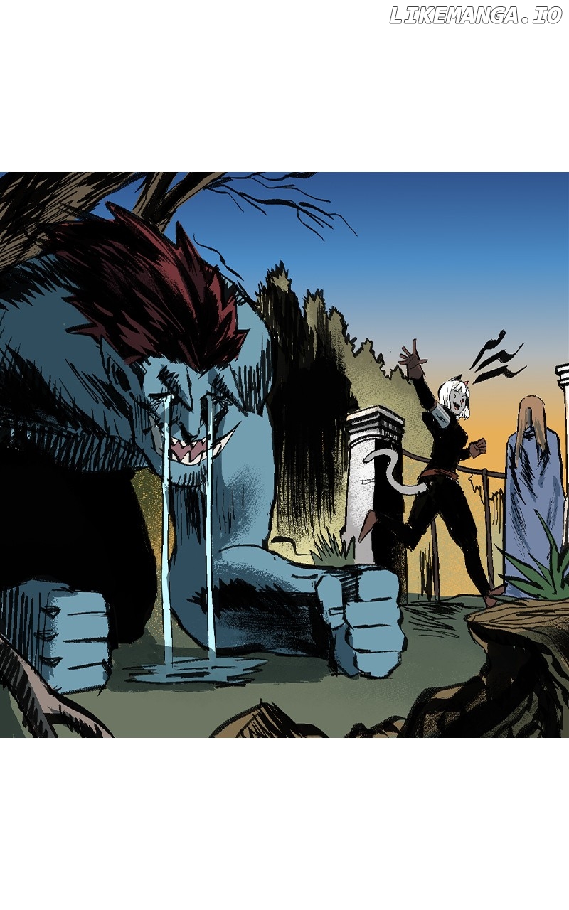 Wrong Quest Chapter 48 - page 5