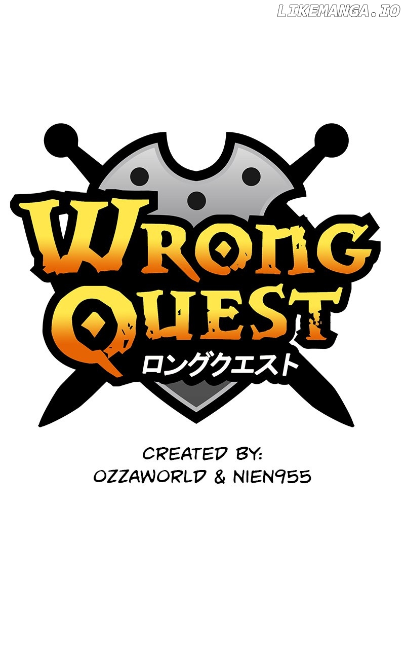 Wrong Quest Chapter 49 - page 5