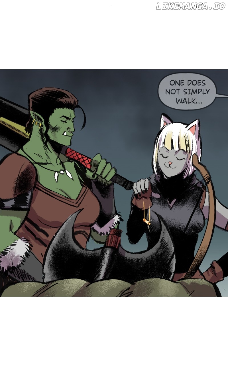Wrong Quest Chapter 50 - page 5