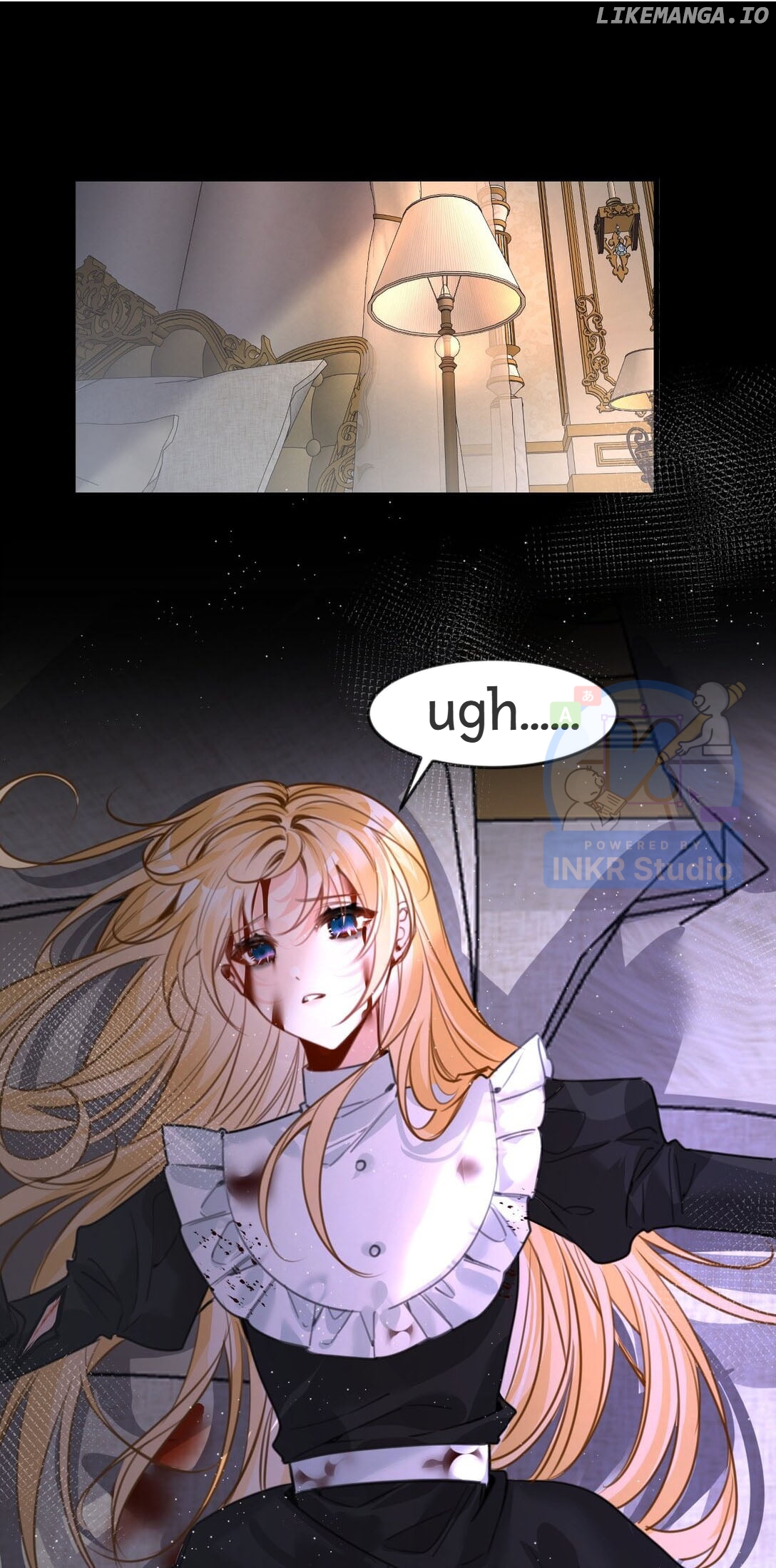Miss Vampire's Bullying Game chapter 57 - page 2