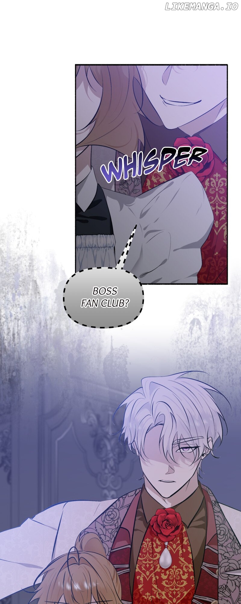 My Angelic Husband is actually a Devil in Disguise Chapter 80 - page 1