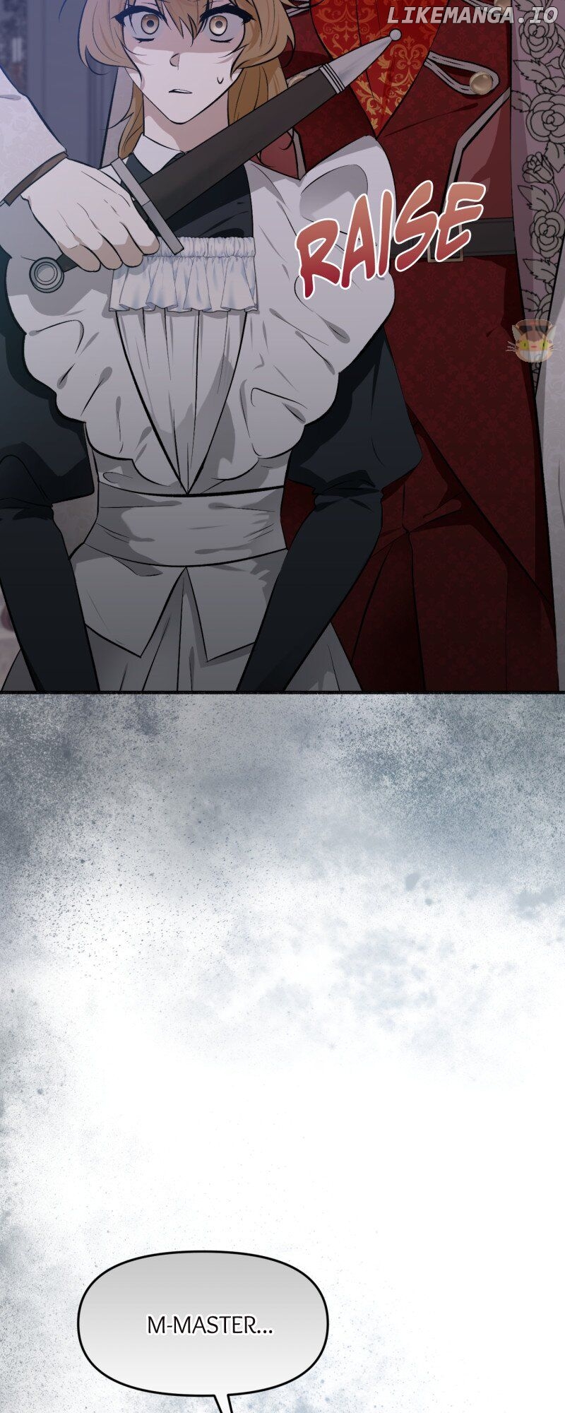 My Angelic Husband is actually a Devil in Disguise Chapter 80 - page 2