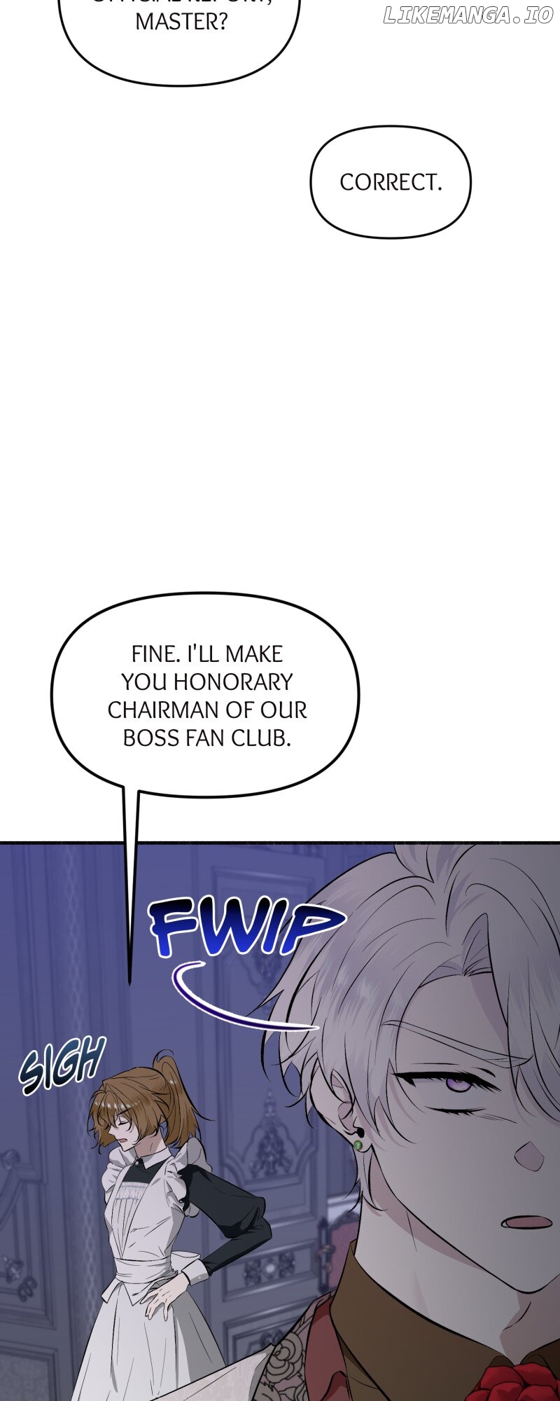 My Angelic Husband is actually a Devil in Disguise Chapter 80 - page 11