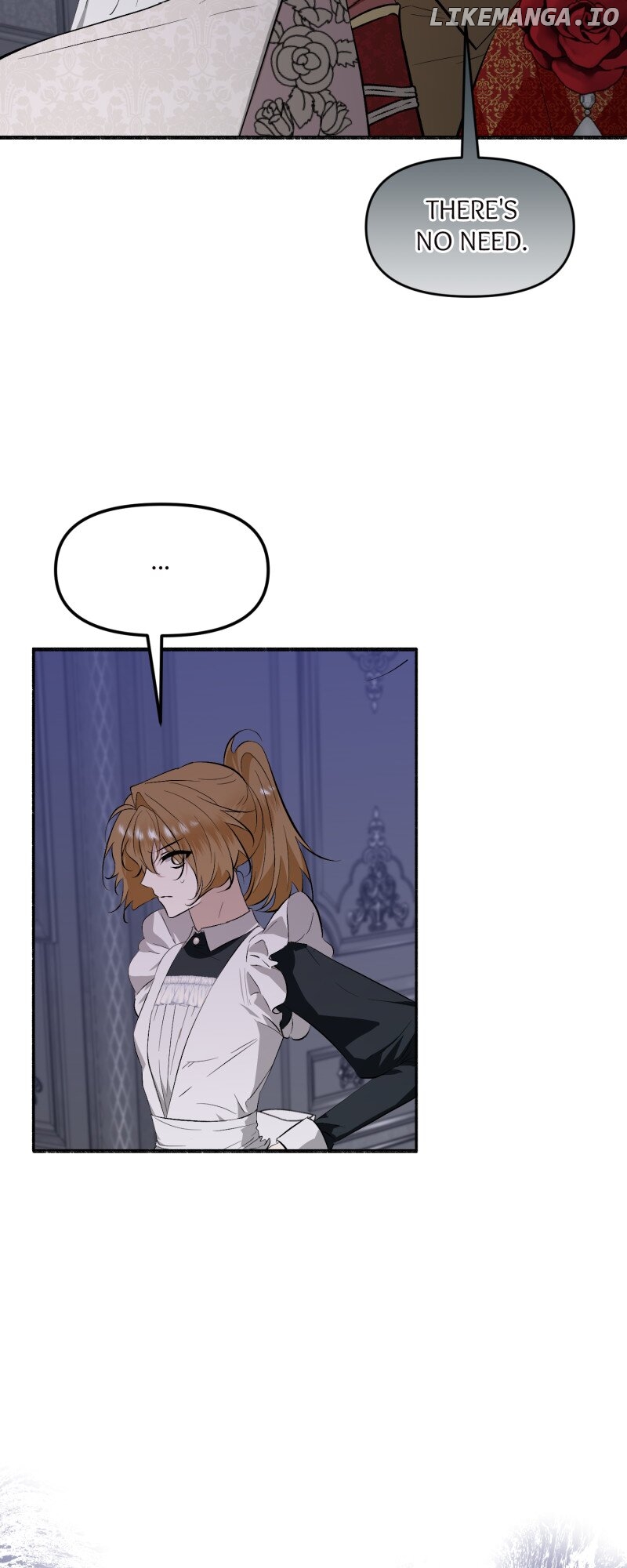 My Angelic Husband is actually a Devil in Disguise Chapter 80 - page 12