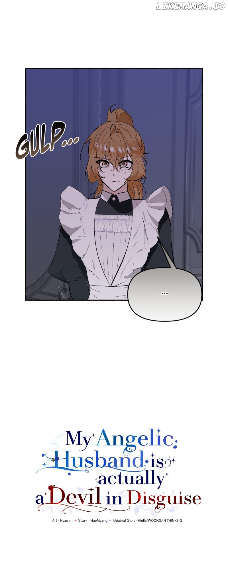 My Angelic Husband is actually a Devil in Disguise Chapter 80 - page 19