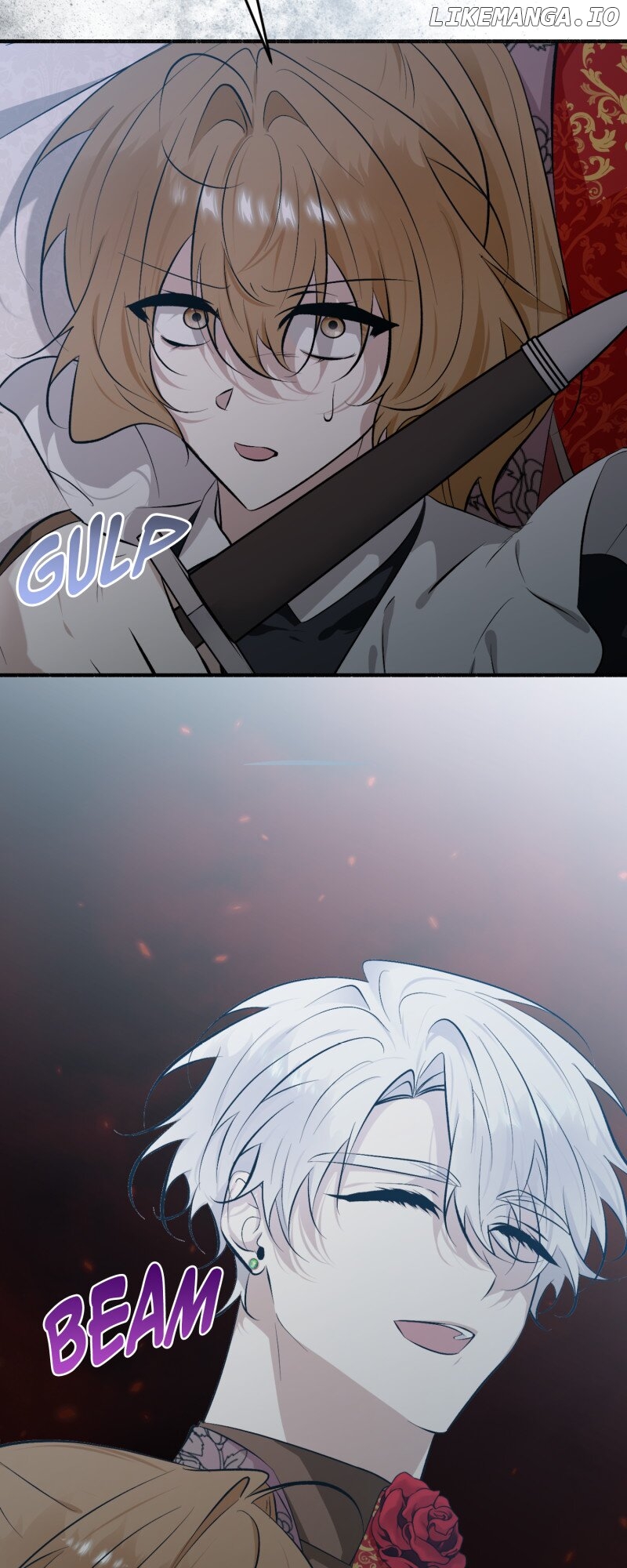 My Angelic Husband is actually a Devil in Disguise Chapter 80 - page 3