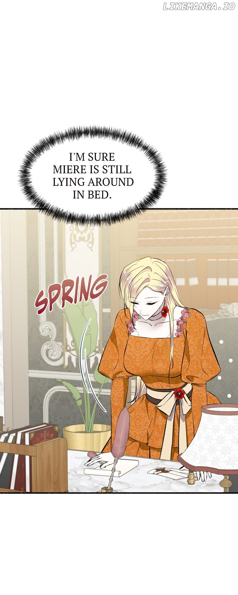 My Angelic Husband is actually a Devil in Disguise Chapter 80 - page 22