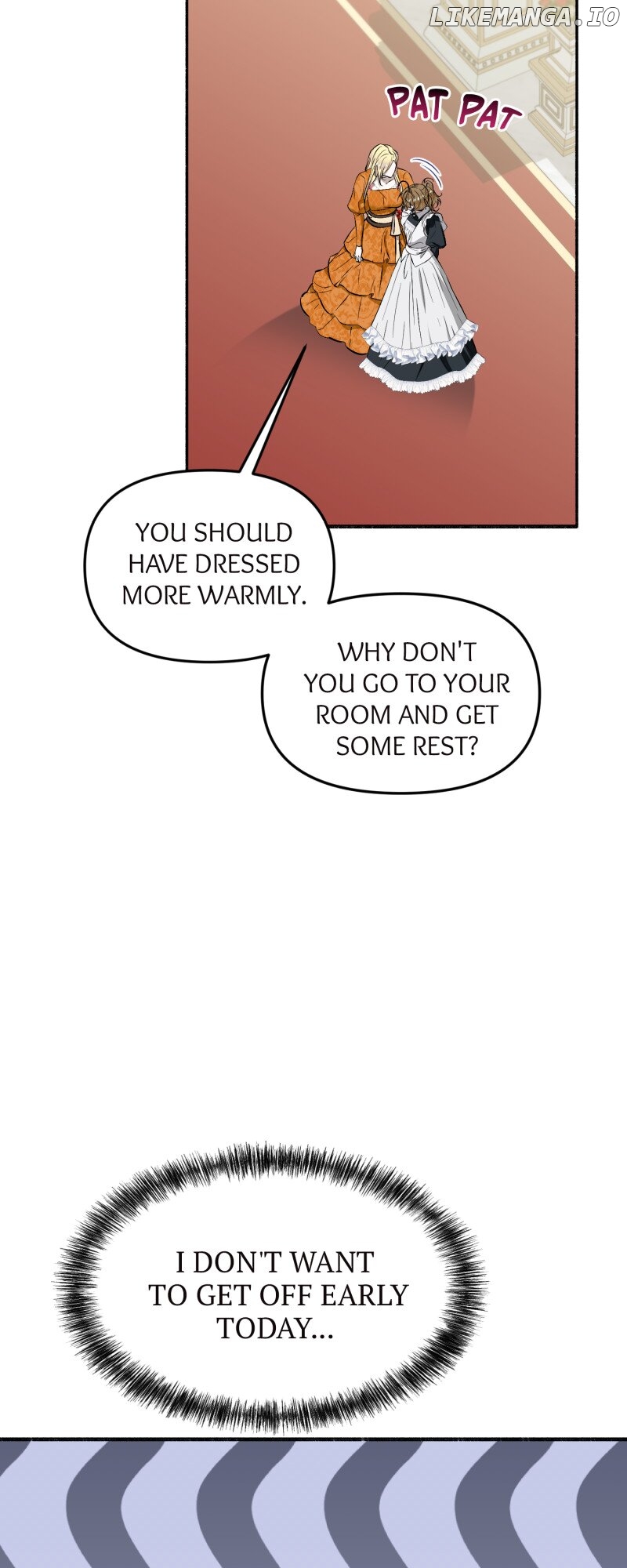 My Angelic Husband is actually a Devil in Disguise Chapter 80 - page 27