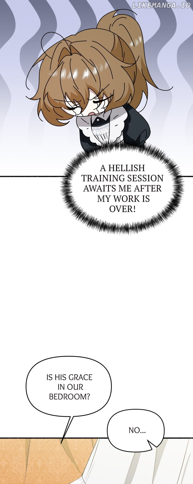 My Angelic Husband is actually a Devil in Disguise Chapter 80 - page 28