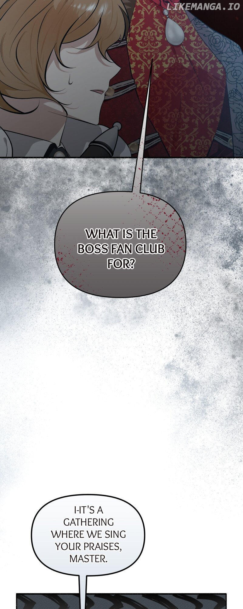 My Angelic Husband is actually a Devil in Disguise Chapter 80 - page 4