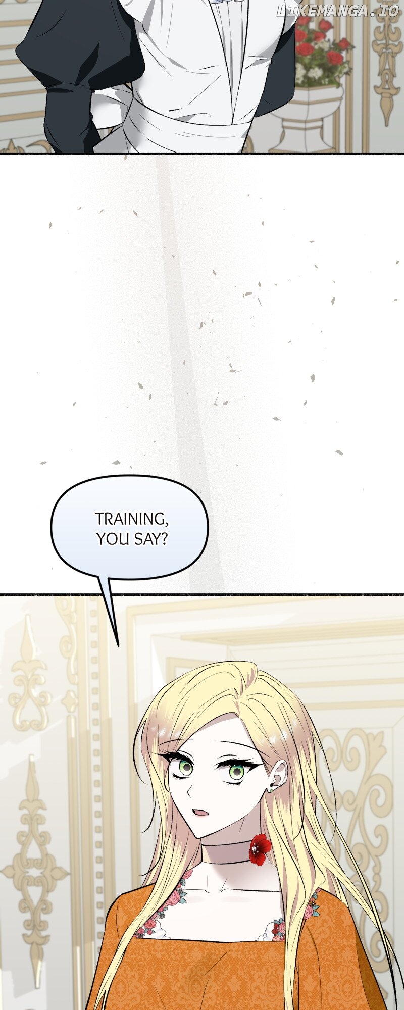 My Angelic Husband is actually a Devil in Disguise Chapter 80 - page 31