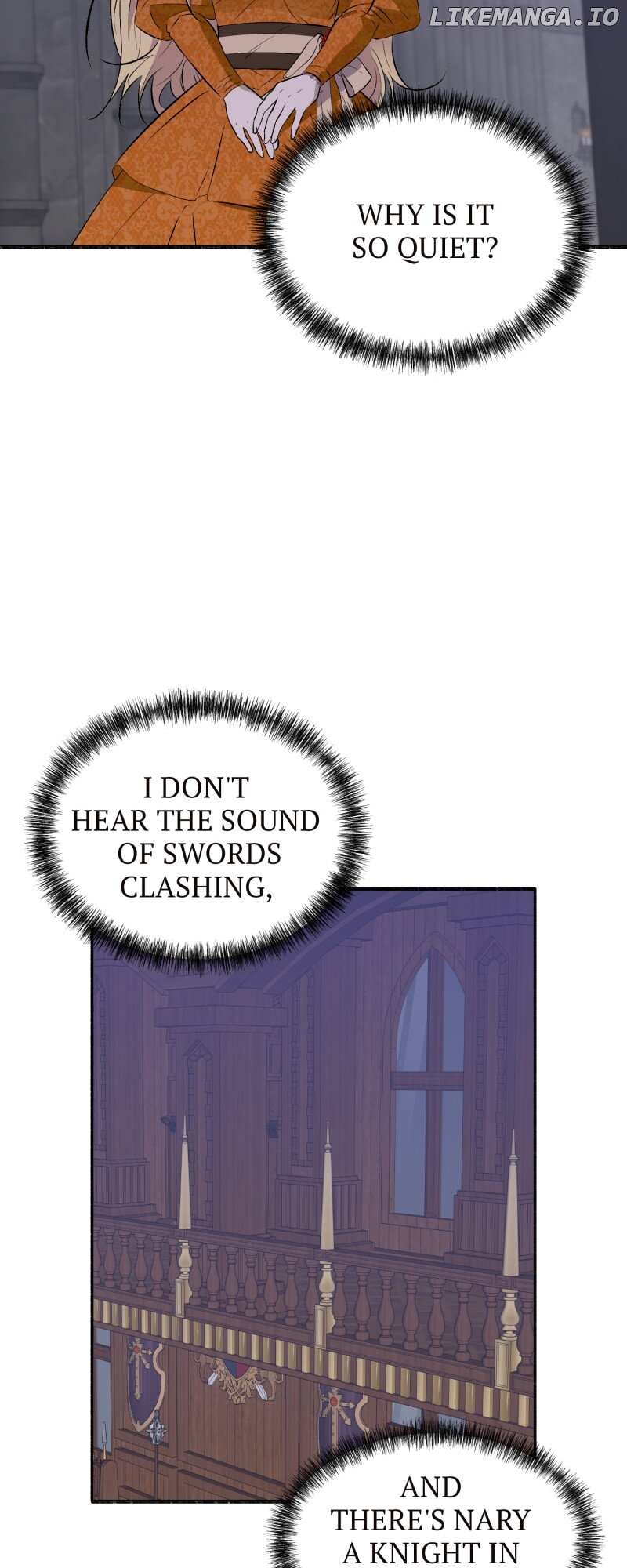 My Angelic Husband is actually a Devil in Disguise Chapter 80 - page 34