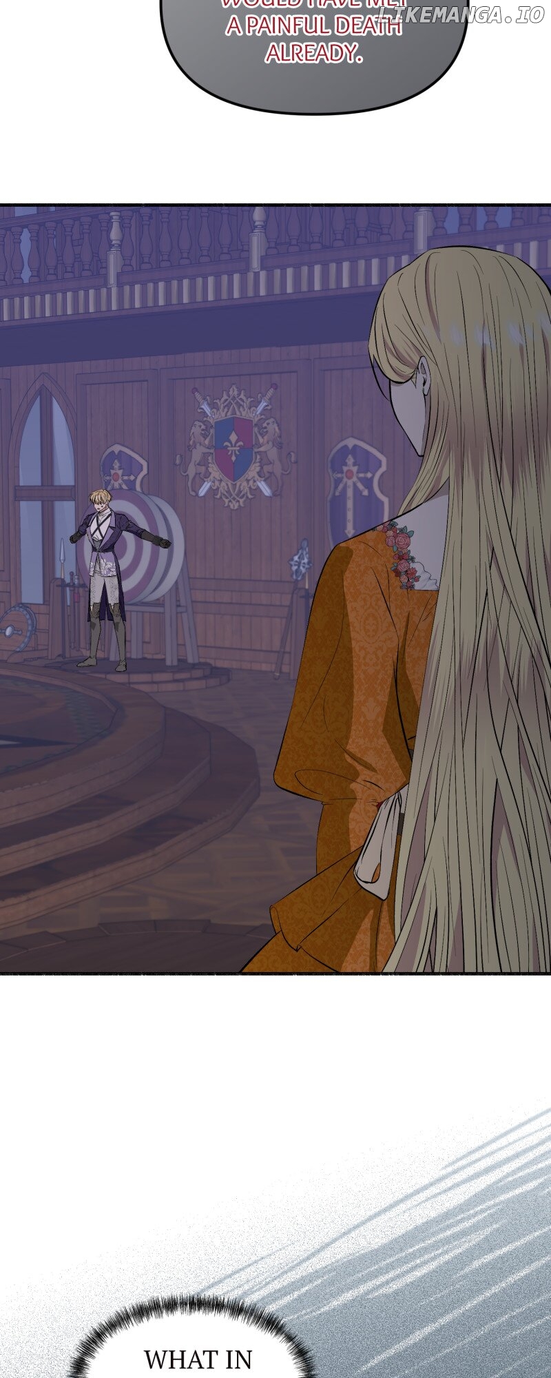 My Angelic Husband is actually a Devil in Disguise Chapter 80 - page 38