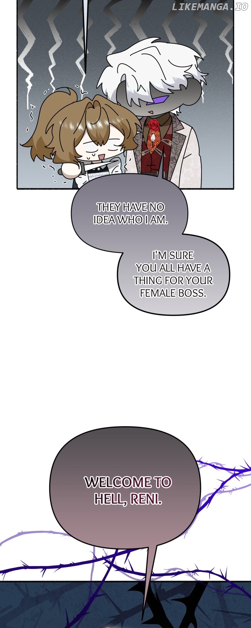 My Angelic Husband is actually a Devil in Disguise Chapter 80 - page 5