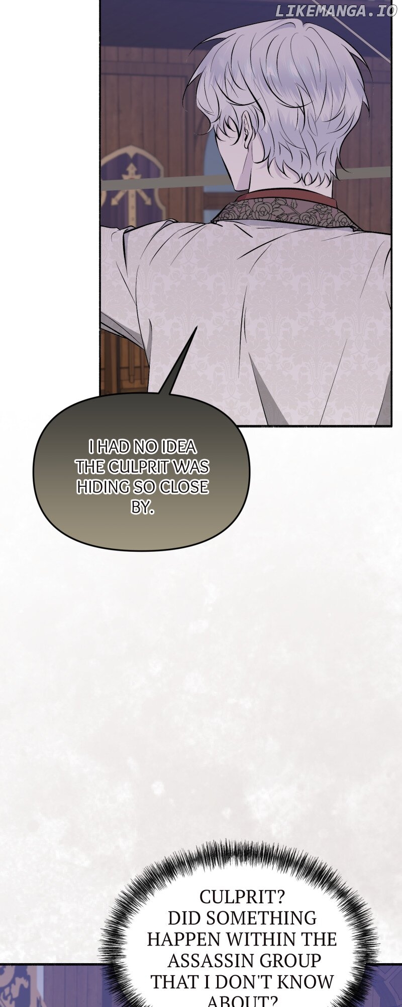 My Angelic Husband is actually a Devil in Disguise Chapter 80 - page 41