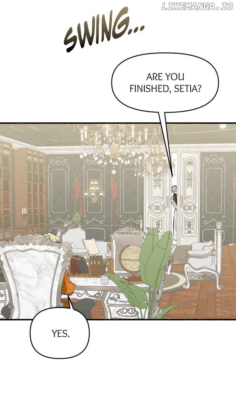 My Angelic Husband is actually a Devil in Disguise Chapter 80 - page 46