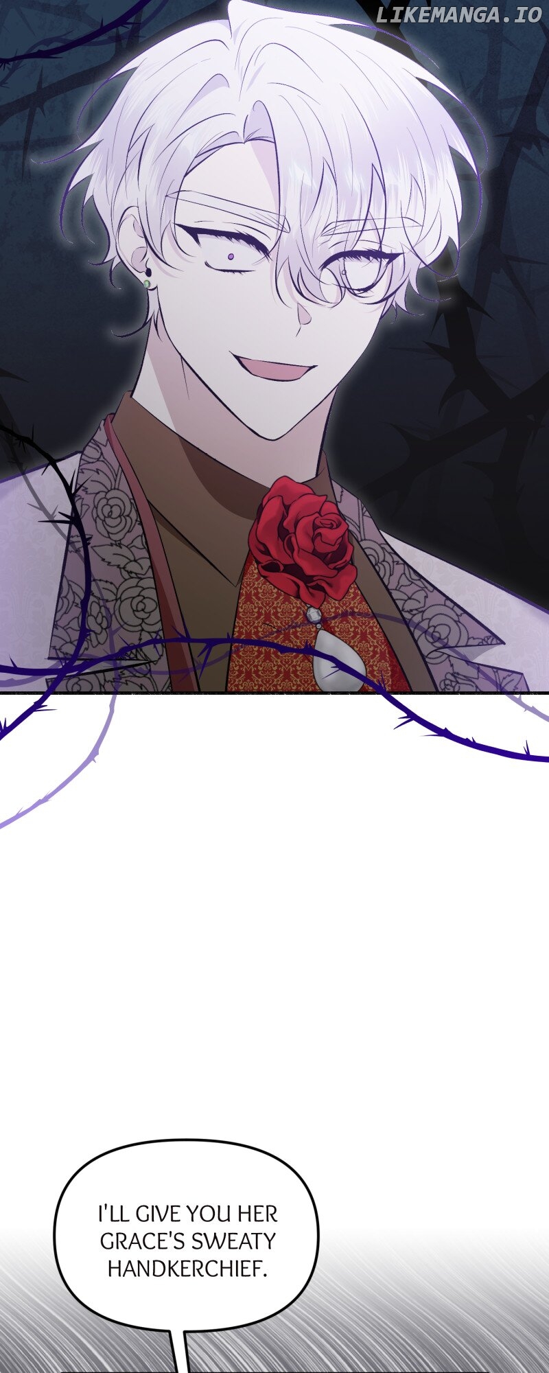 My Angelic Husband is actually a Devil in Disguise Chapter 80 - page 6