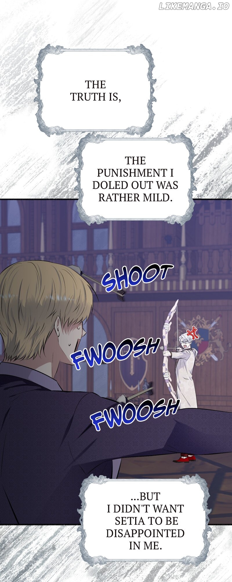 My Angelic Husband is actually a Devil in Disguise Chapter 80 - page 55