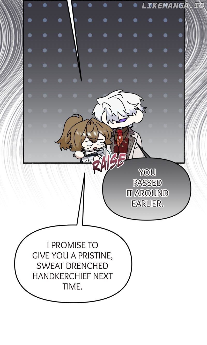 My Angelic Husband is actually a Devil in Disguise Chapter 80 - page 7