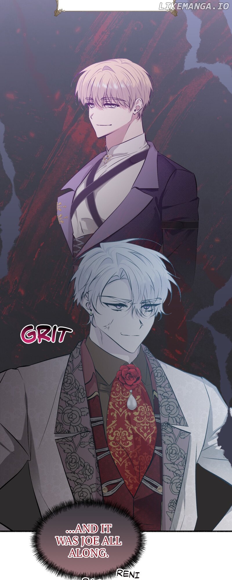 My Angelic Husband is actually a Devil in Disguise Chapter 80 - page 63