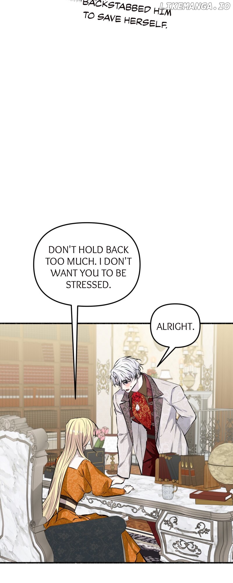 My Angelic Husband is actually a Devil in Disguise Chapter 80 - page 64