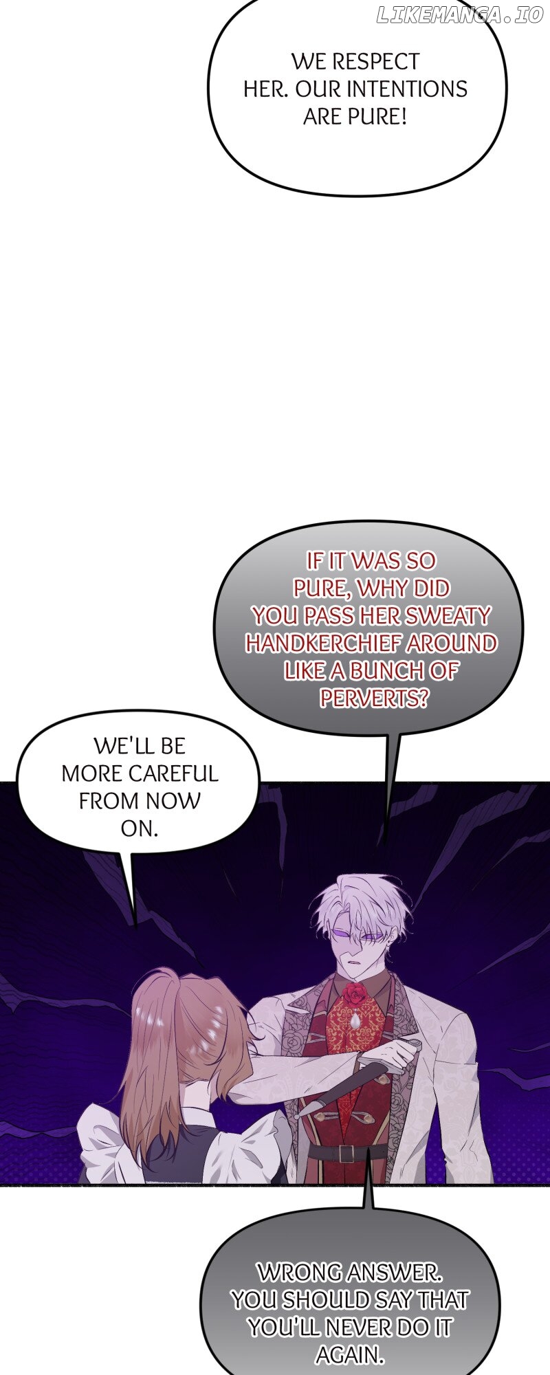 My Angelic Husband is actually a Devil in Disguise Chapter 80 - page 9