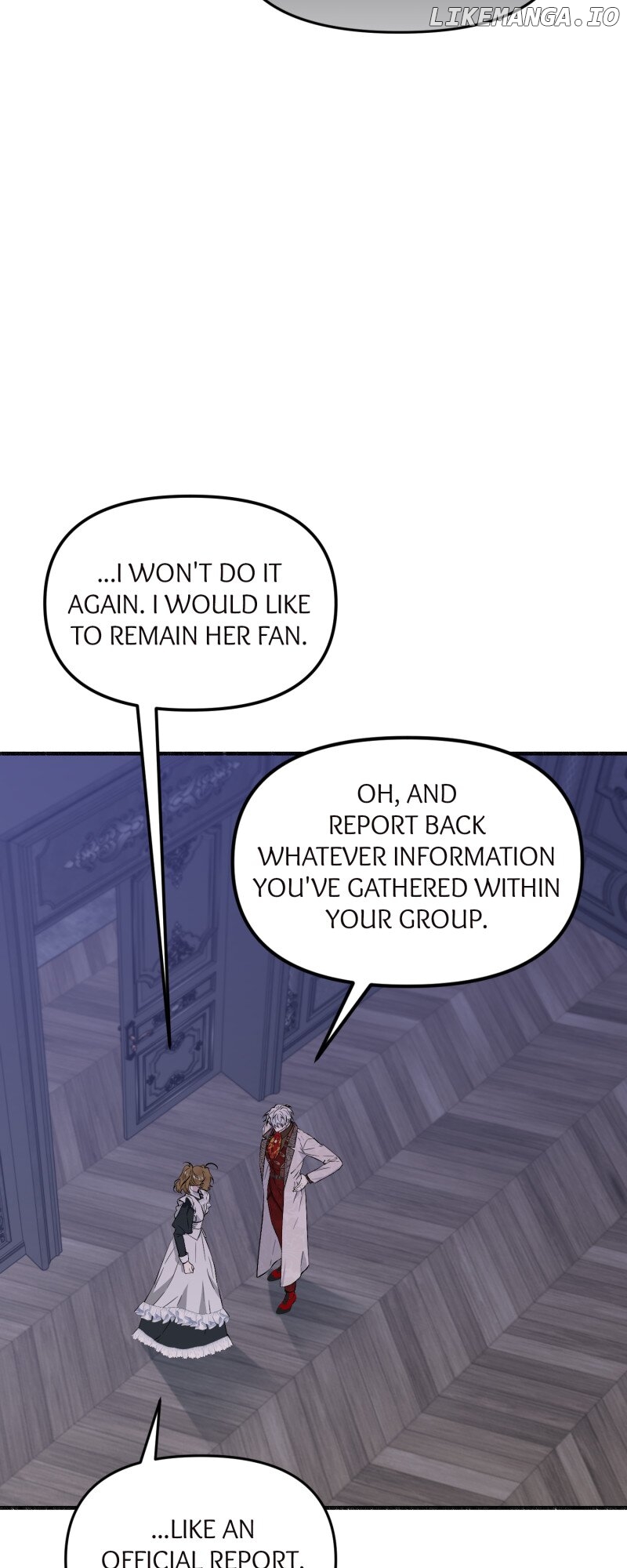 My Angelic Husband is actually a Devil in Disguise Chapter 80 - page 10