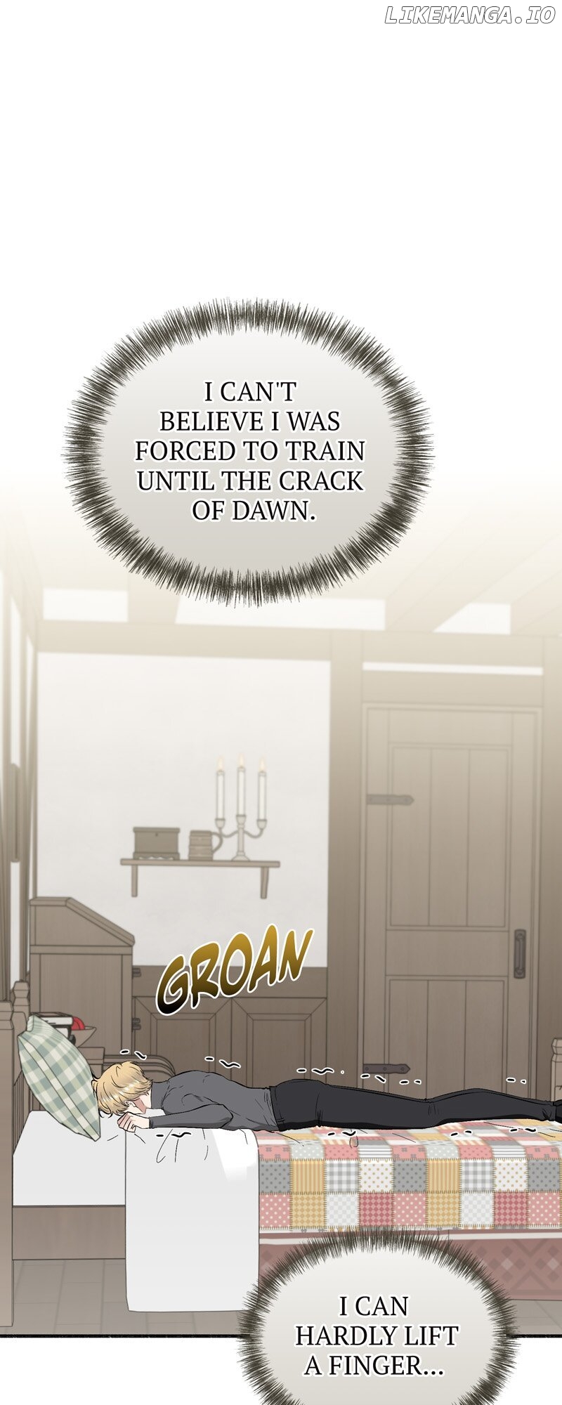 My Angelic Husband is actually a Devil in Disguise Chapter 81 - page 12