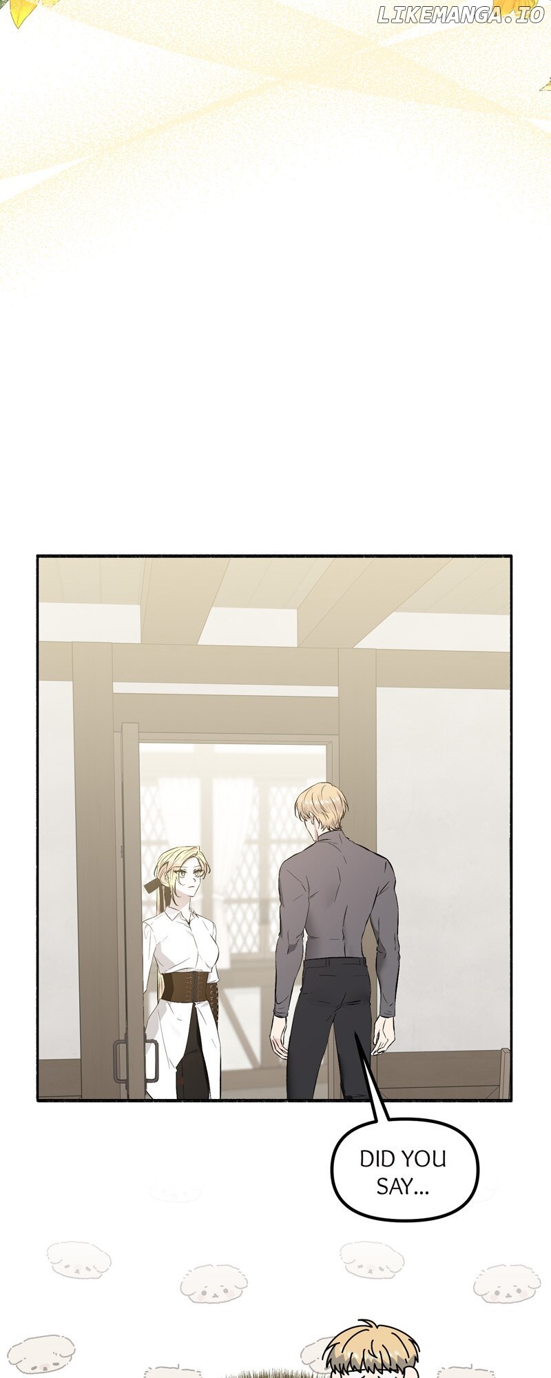 My Angelic Husband is actually a Devil in Disguise Chapter 81 - page 16