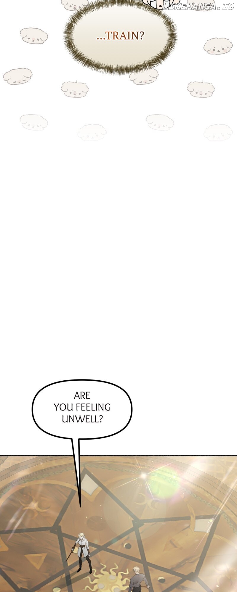 My Angelic Husband is actually a Devil in Disguise Chapter 81 - page 17