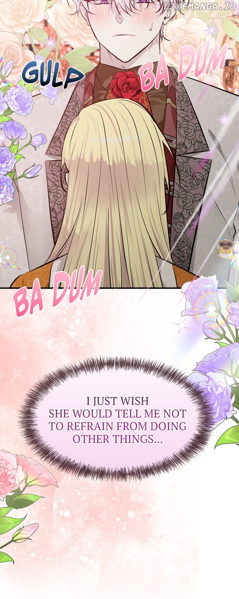 My Angelic Husband is actually a Devil in Disguise Chapter 81 - page 2