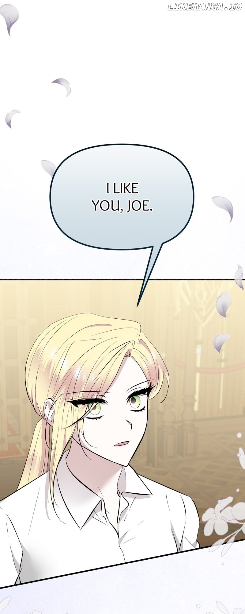 My Angelic Husband is actually a Devil in Disguise Chapter 81 - page 22