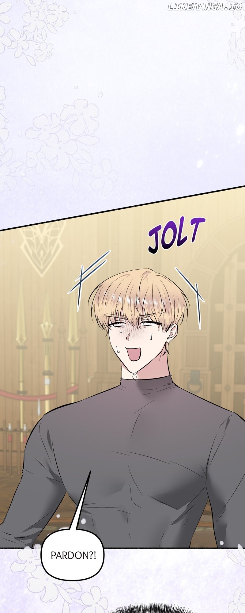 My Angelic Husband is actually a Devil in Disguise Chapter 81 - page 23