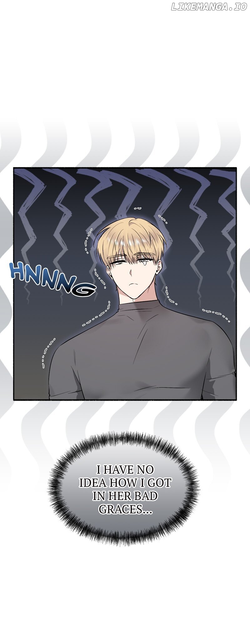 My Angelic Husband is actually a Devil in Disguise Chapter 81 - page 29