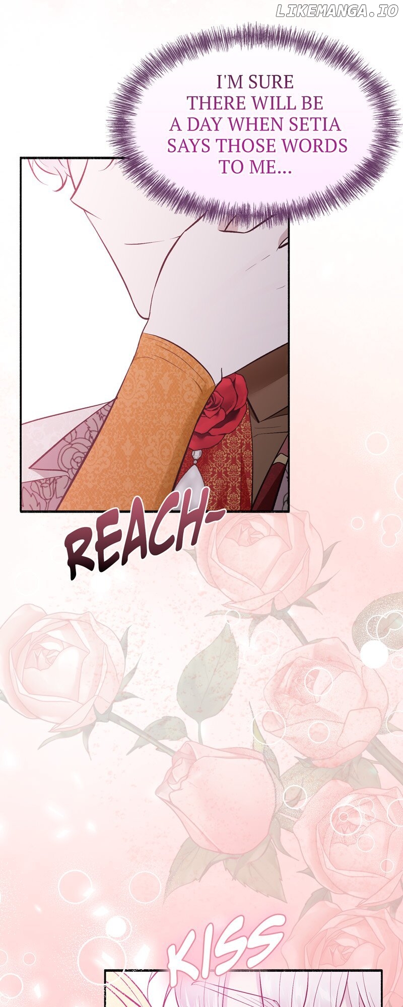 My Angelic Husband is actually a Devil in Disguise Chapter 81 - page 3