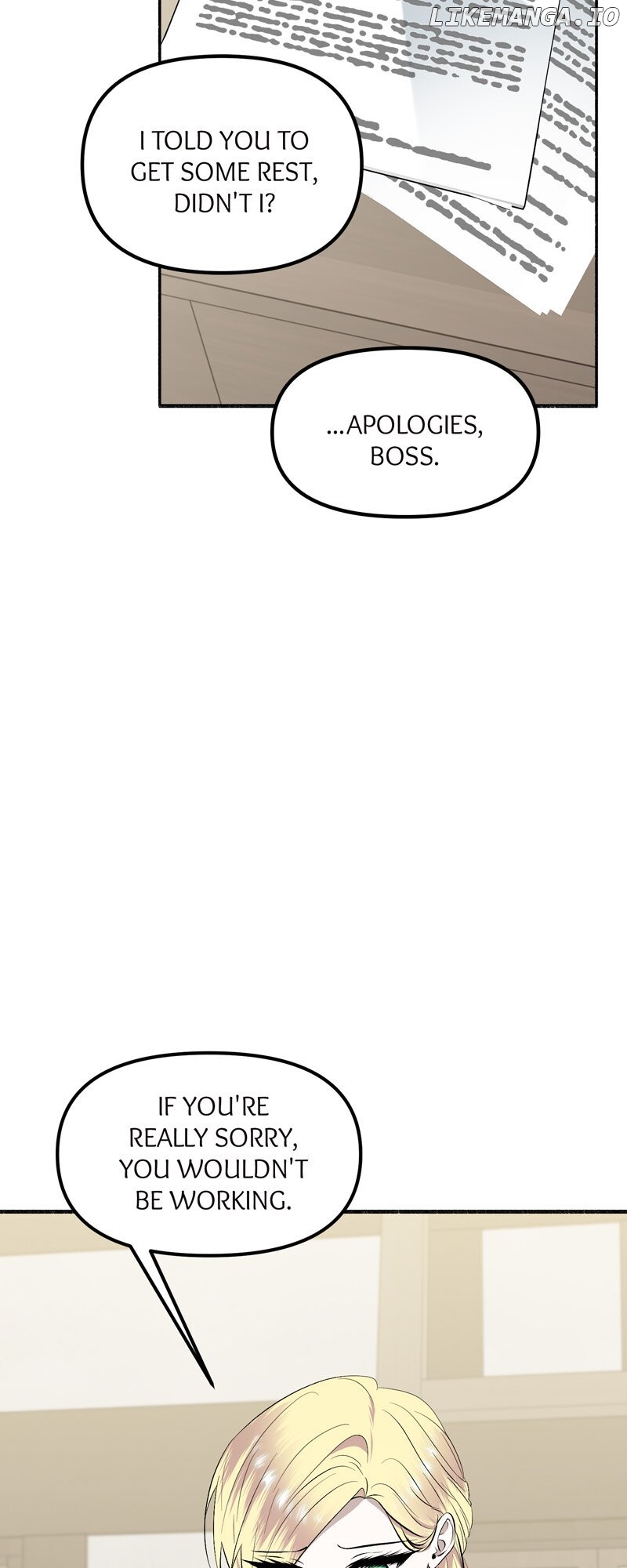 My Angelic Husband is actually a Devil in Disguise Chapter 81 - page 34