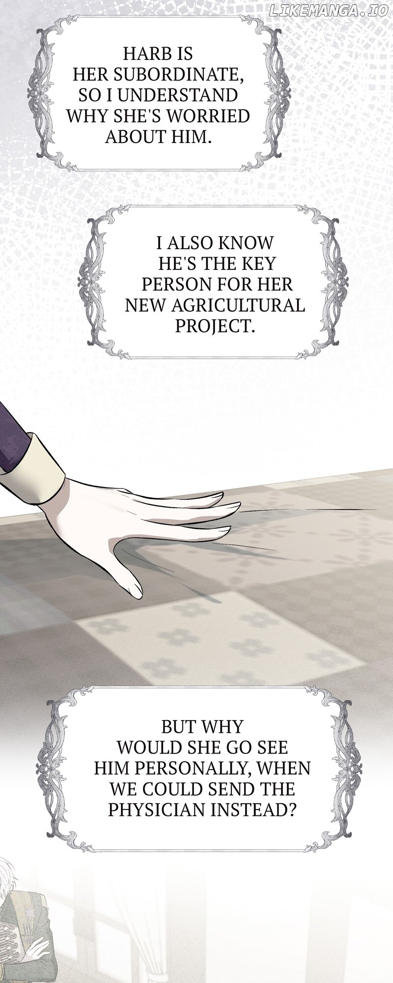 My Angelic Husband is actually a Devil in Disguise Chapter 81 - page 41