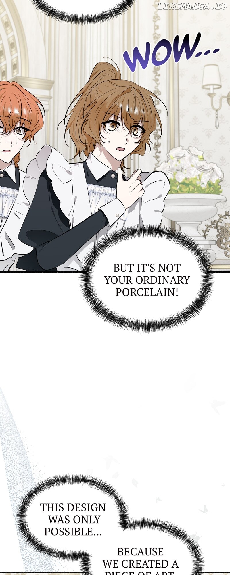 My Angelic Husband is actually a Devil in Disguise Chapter 81 - page 53