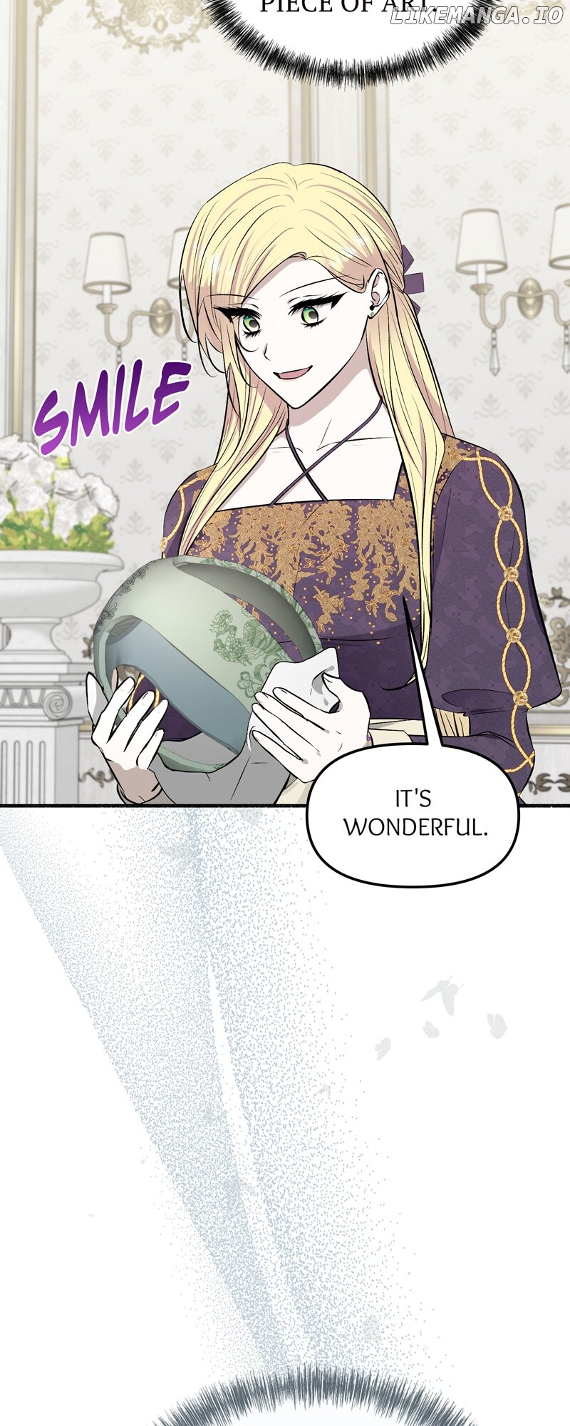 My Angelic Husband is actually a Devil in Disguise Chapter 81 - page 54