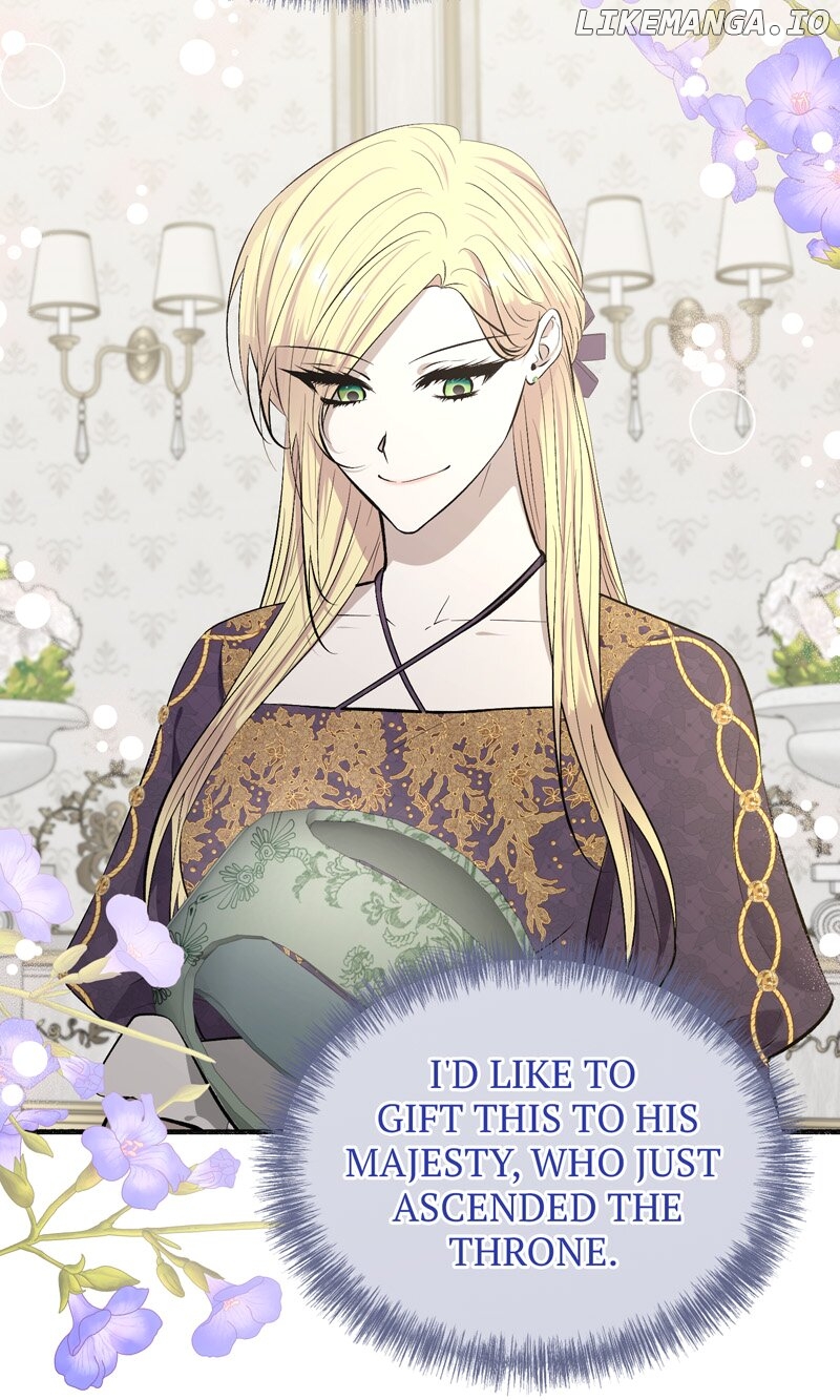 My Angelic Husband is actually a Devil in Disguise Chapter 81 - page 56